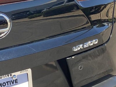 2019 Lexus UX 200 200 Base
