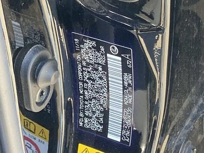 2019 Lexus UX 200 200 Base