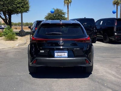 2019 Lexus UX 200 200 Base