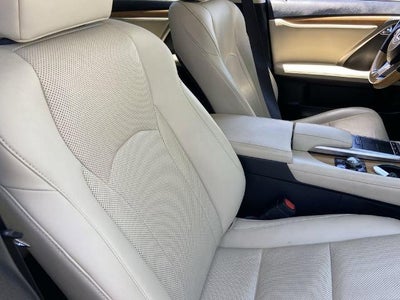 2021 Lexus RX 350L 350L