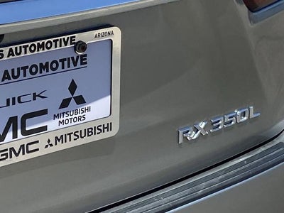 2021 Lexus RX 350L 350L