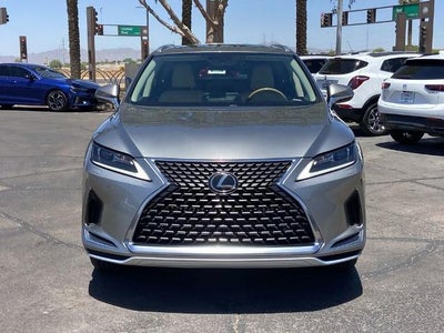 2021 Lexus RX 350L 350L