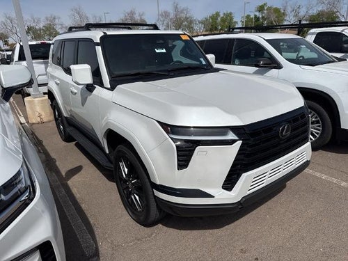2024 Lexus GX 550 Premium