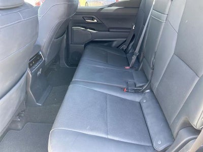 2024 Lexus GX 550 Premium