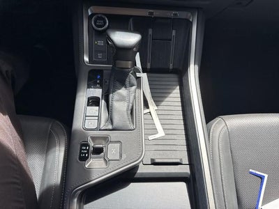 2024 Lexus GX 550 Premium