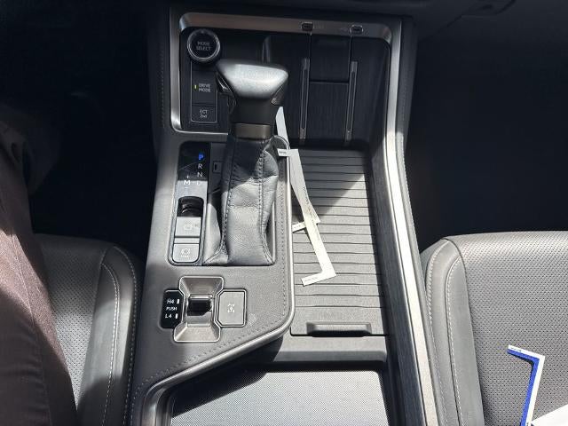 2024 Lexus GX 550 Premium