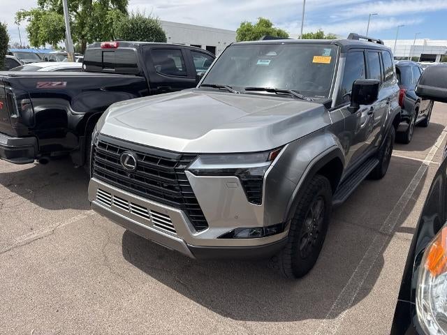 2024 Lexus GX 550 Overtrail
