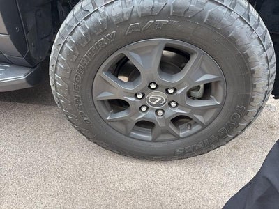 2024 Lexus GX 550 Overtrail