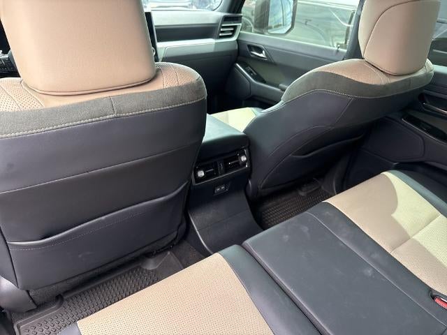 2024 Lexus GX 550 Overtrail