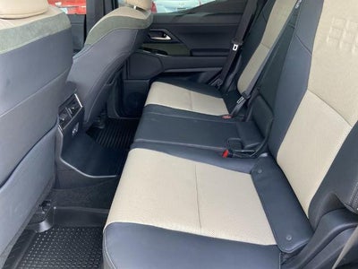 2024 Lexus GX 550 Overtrail