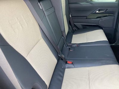 2024 Lexus GX 550 Overtrail