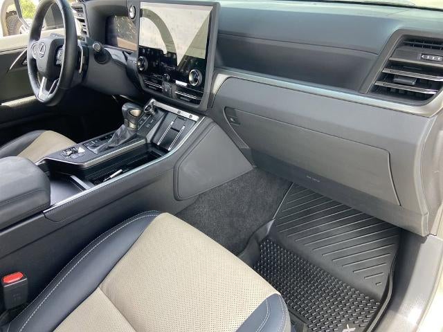2024 Lexus GX 550 Overtrail