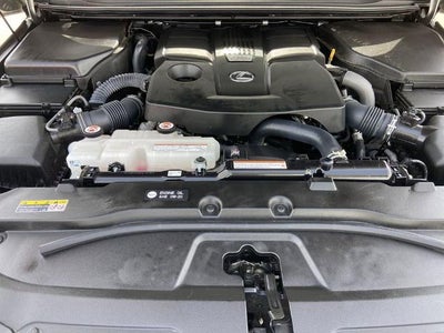 2024 Lexus GX 550 Overtrail