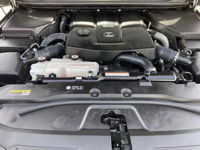 2024 Lexus GX 550 Overtrail