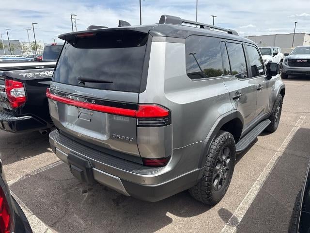 2024 Lexus GX 550 Overtrail