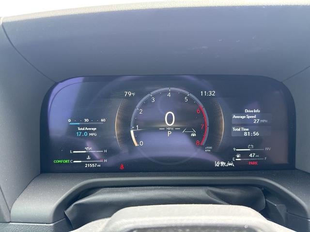 2024 Lexus GX 550 Overtrail