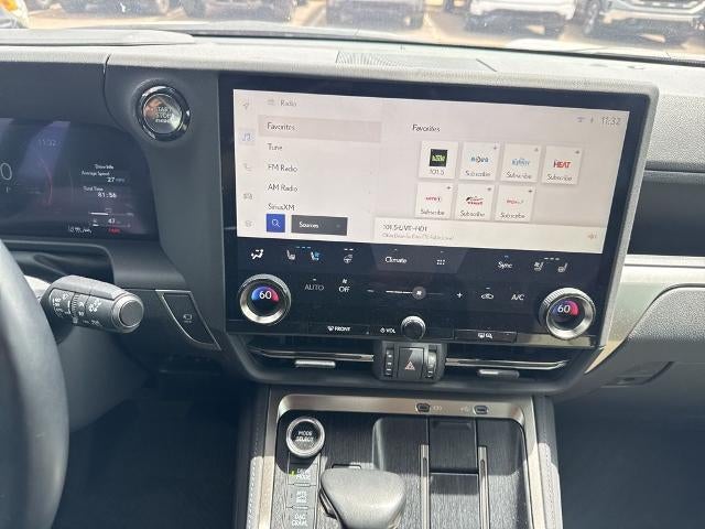 2024 Lexus GX 550 Overtrail