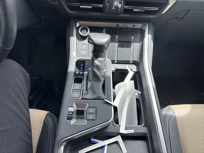 2024 Lexus GX 550 Overtrail