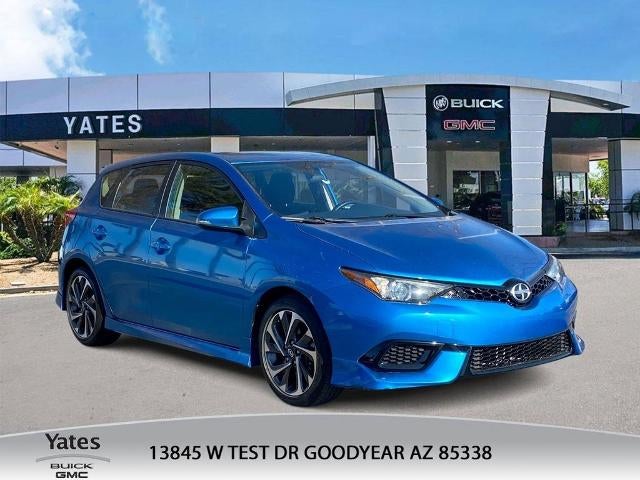 2016 Scion iM Base