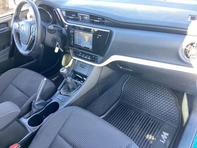 2016 Scion iM Base