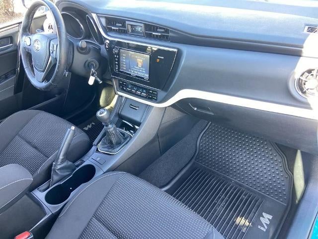 2016 Scion iM Base