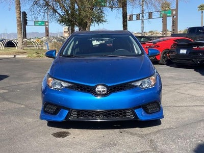 2016 Scion iM Base