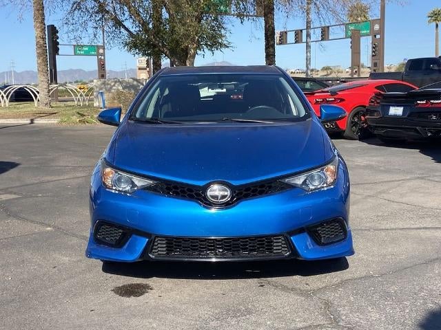 2016 Scion iM Base