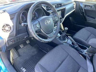 2016 Scion iM Base
