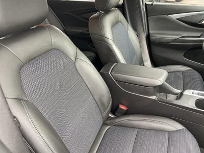 2024 Buick Envista Preferred