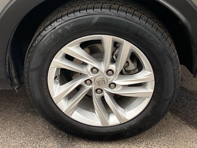 2024 Buick Envista Preferred