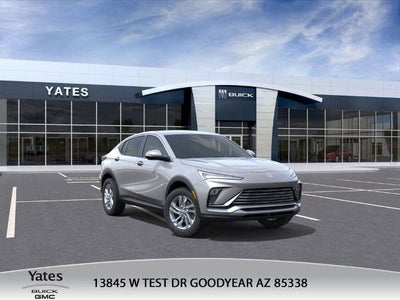 2026 Buick Envista Preferred