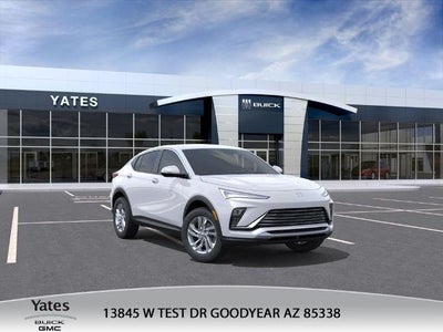 2026 Buick Envista Preferred