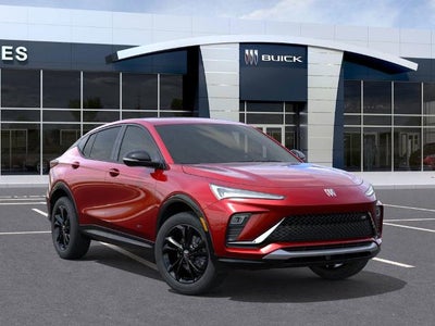 2026 Buick Envista Sport Touring