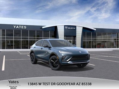 2026 Buick Envista Sport Touring