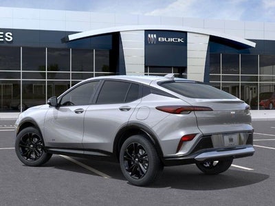 2026 Buick Envista Sport Touring