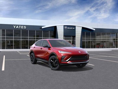 2026 Buick Envista Sport Touring