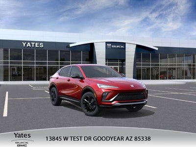 2026 Buick Envista Sport Touring