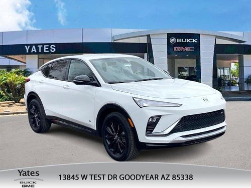 2025 Buick Envista Sport Touring