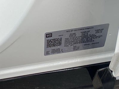 2025 Buick Envista Sport Touring