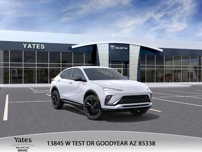 2026 Buick Envista Sport Touring