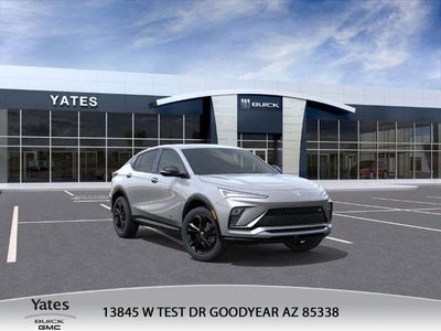 2026 Buick Envista Sport Touring