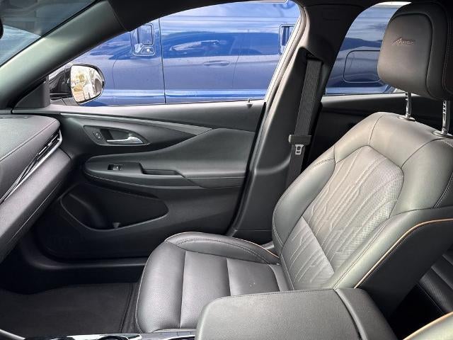 2024 Buick Envista Avenir