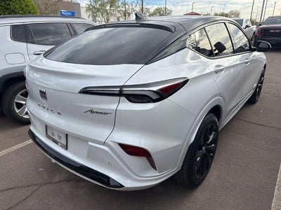 2024 Buick Envista Avenir