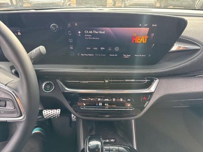 2024 Buick Envista Avenir