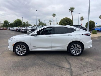 2024 Buick Envista Avenir