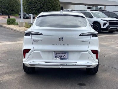 2024 Buick Envista Avenir