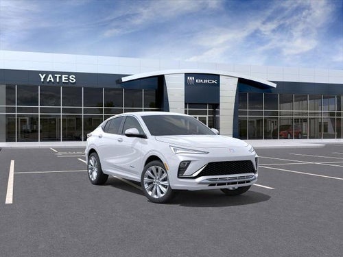 2026 Buick Envista Avenir