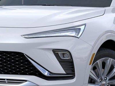 2026 Buick Envista Avenir