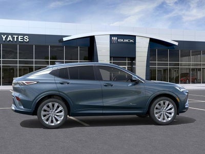 2026 Buick Envista Avenir