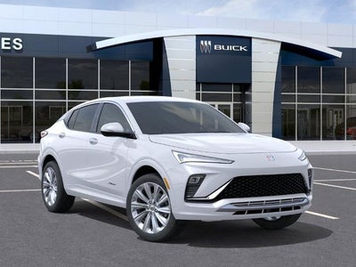 2026 Buick Envista Avenir